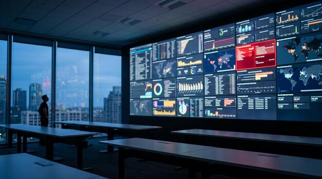 Enterprise technology operations